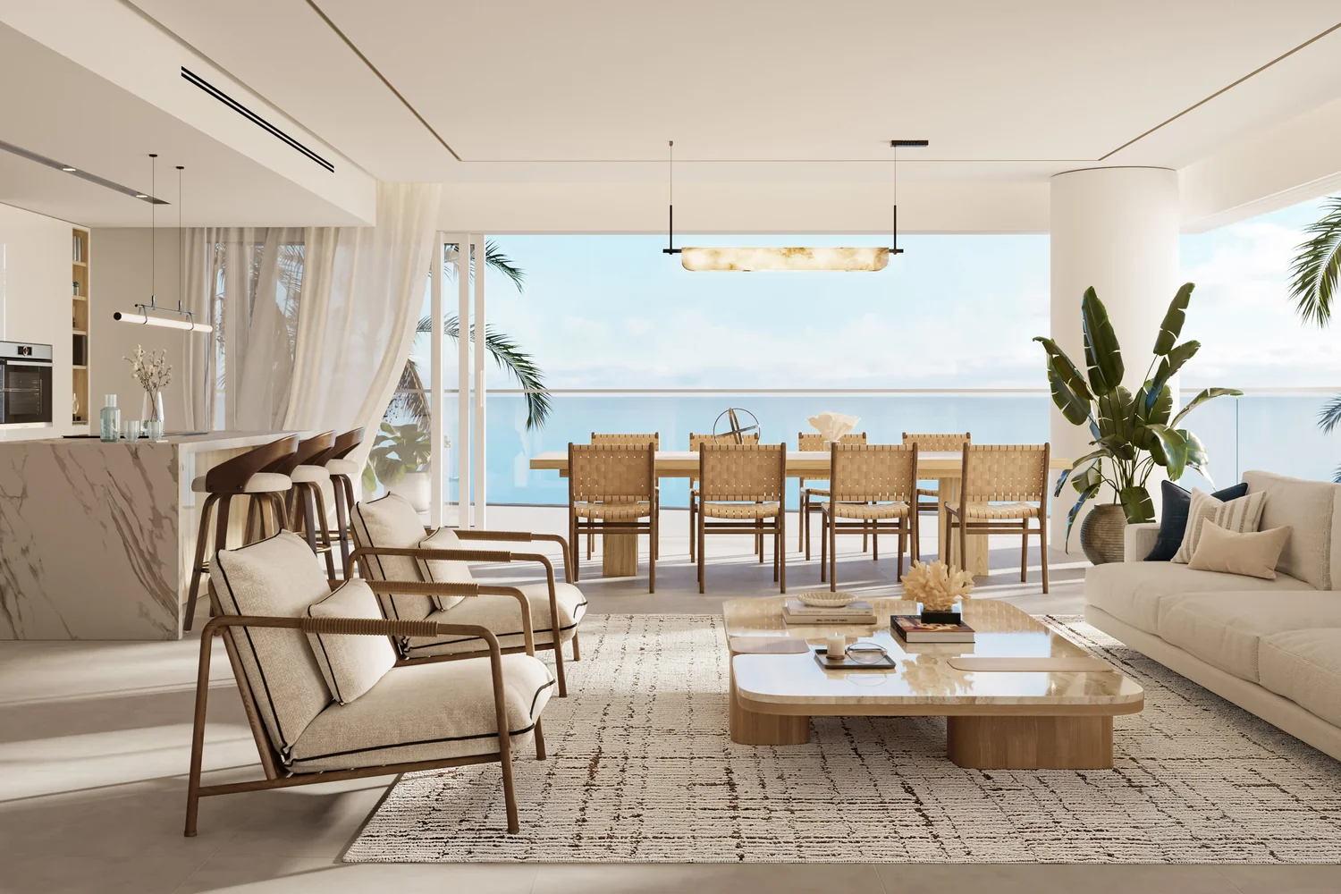 Fahid Beach Residences
