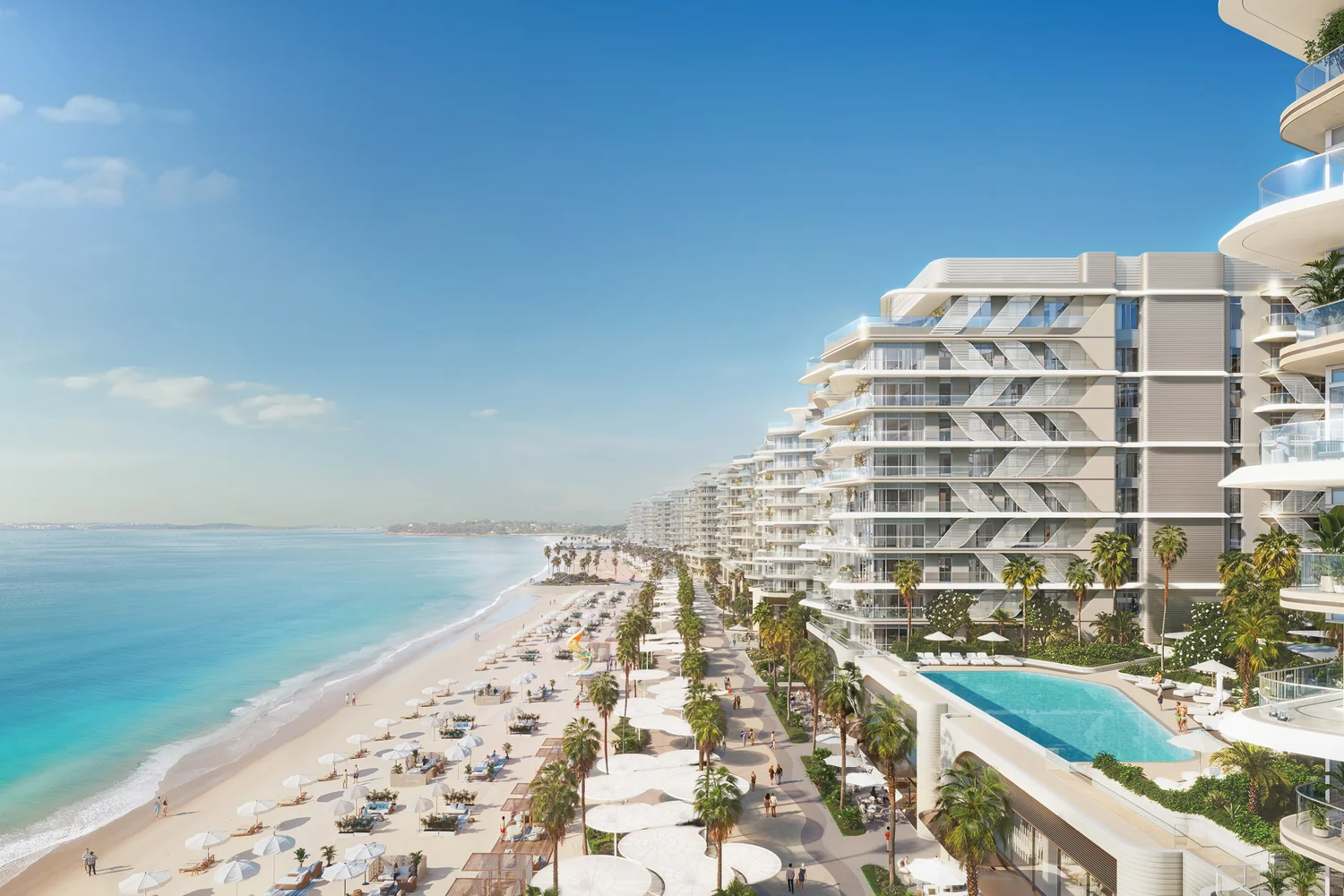 Fahid Beach Residences