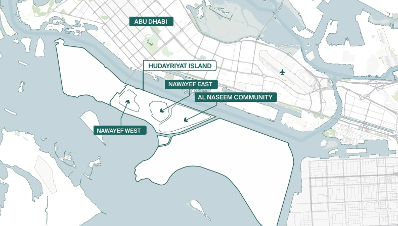Al Naseem location