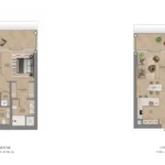 The Row Saadiyat 11 The row saadiyat one bedroom