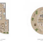 The Row Saadiyat 19 The row saadiyat Three bedroom