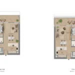The Row Saadiyat 15 The row saadiyat two bedroom