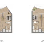 The Row Saadiyat 12 The row saadiyat two bedroom