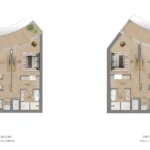 The Row Saadiyat 13 The row saadiyat two bedroom