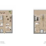 The Row Saadiyat 14 The row saadiyat two bedroom