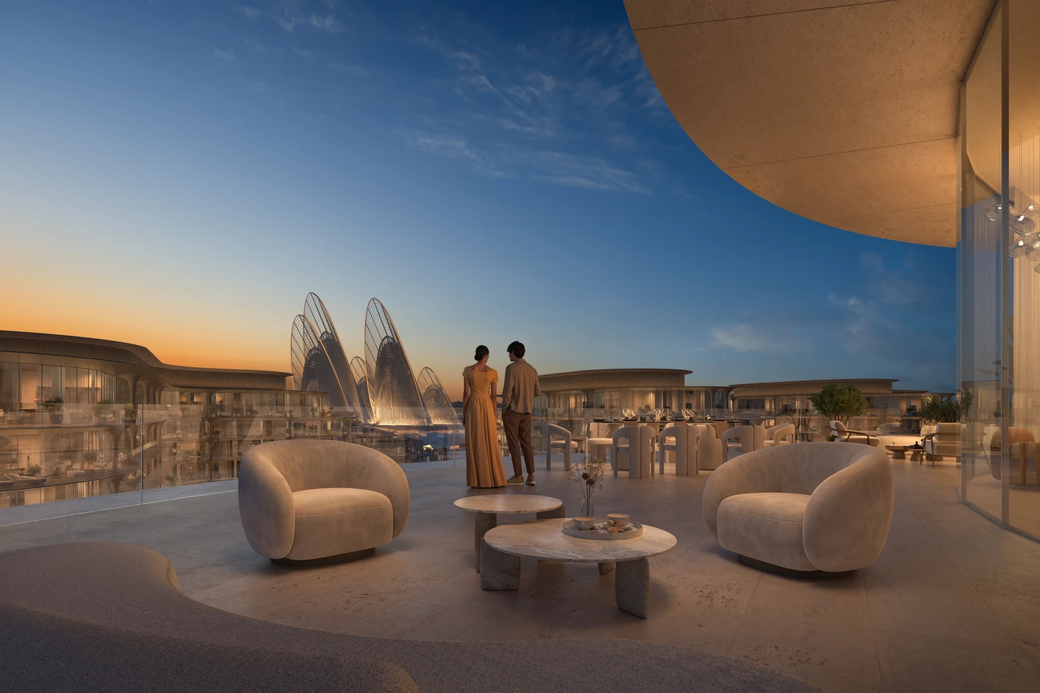 The Row Saadiyat