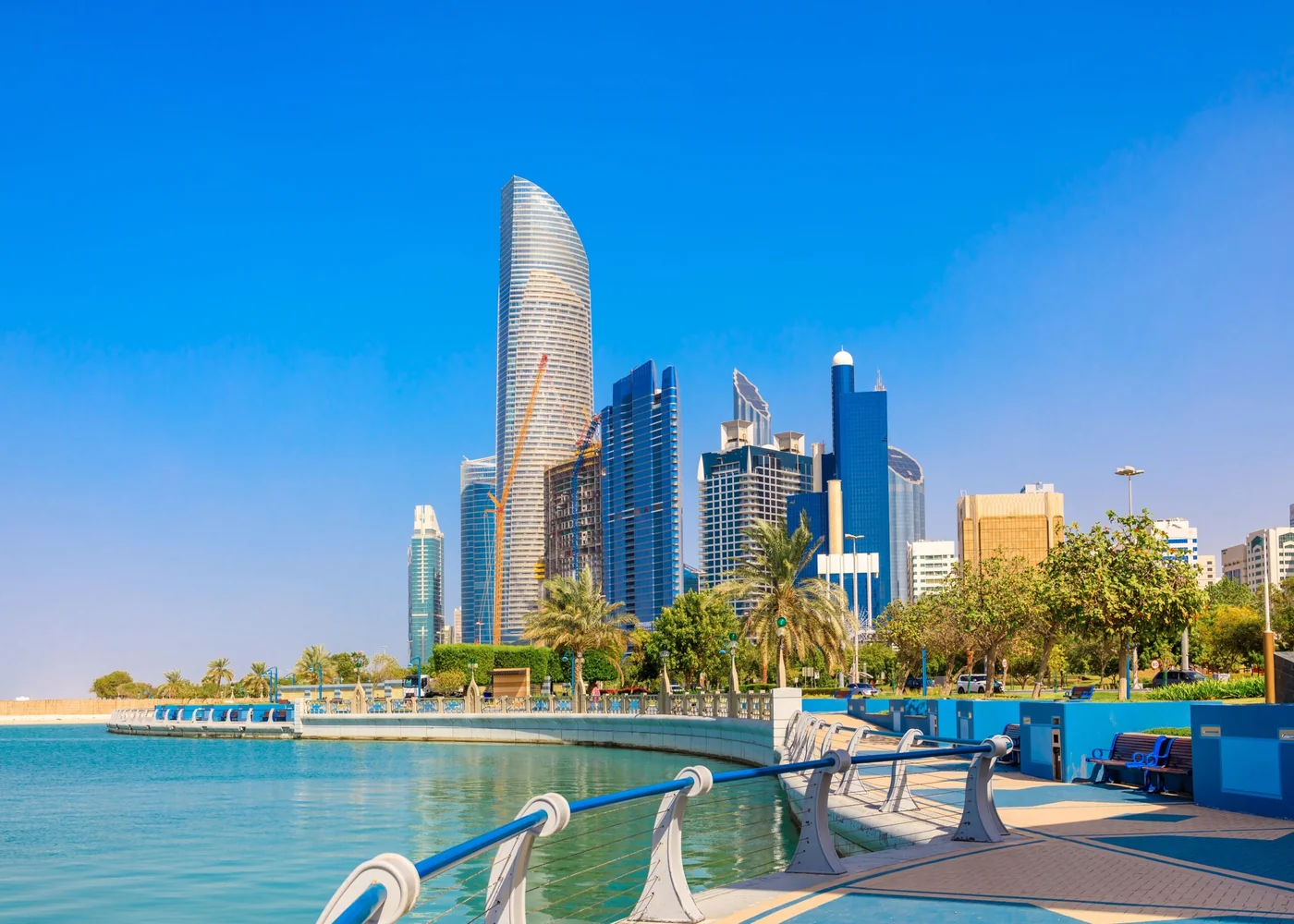 Abu Dhabi real estate