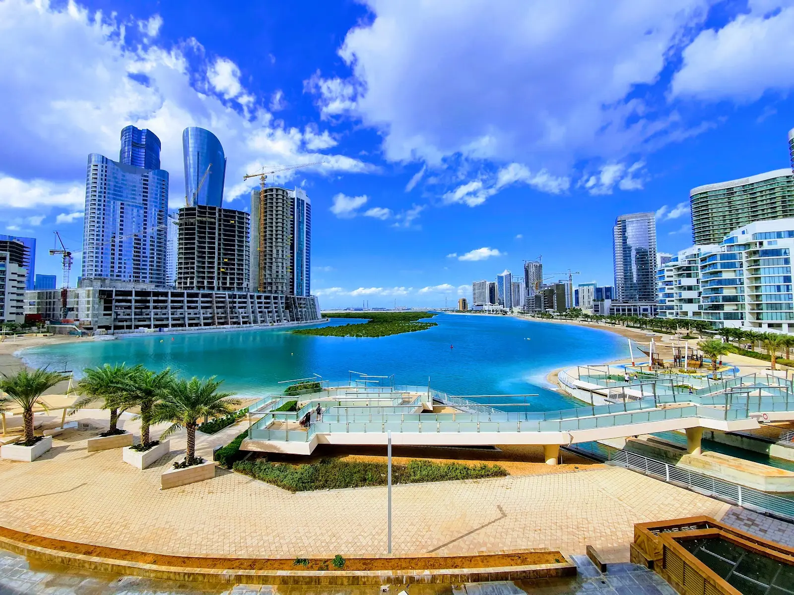 Reem Beach