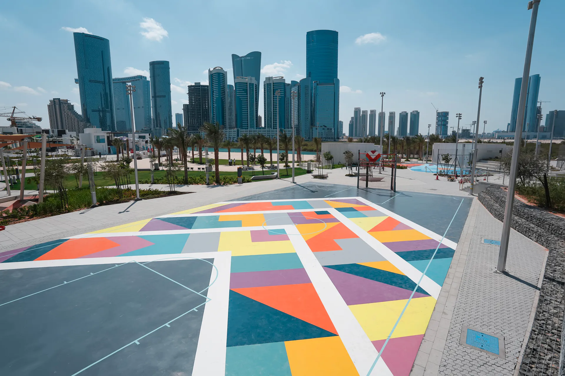 Best Parks in Abu Dhabi