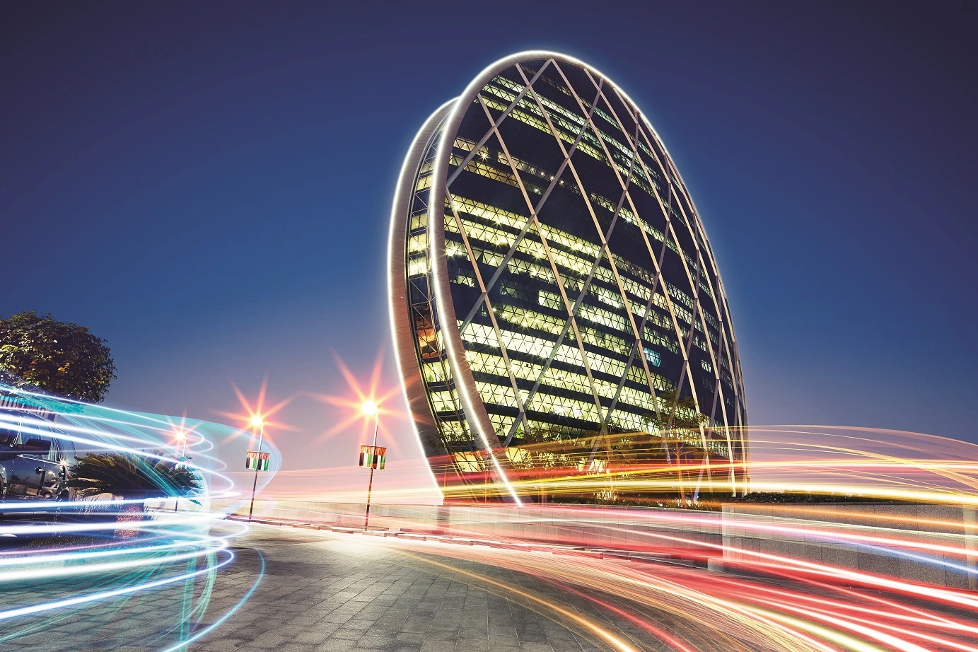 aldar headquarters building