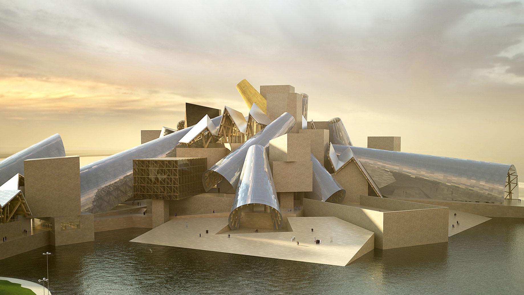 Zayed National Museum