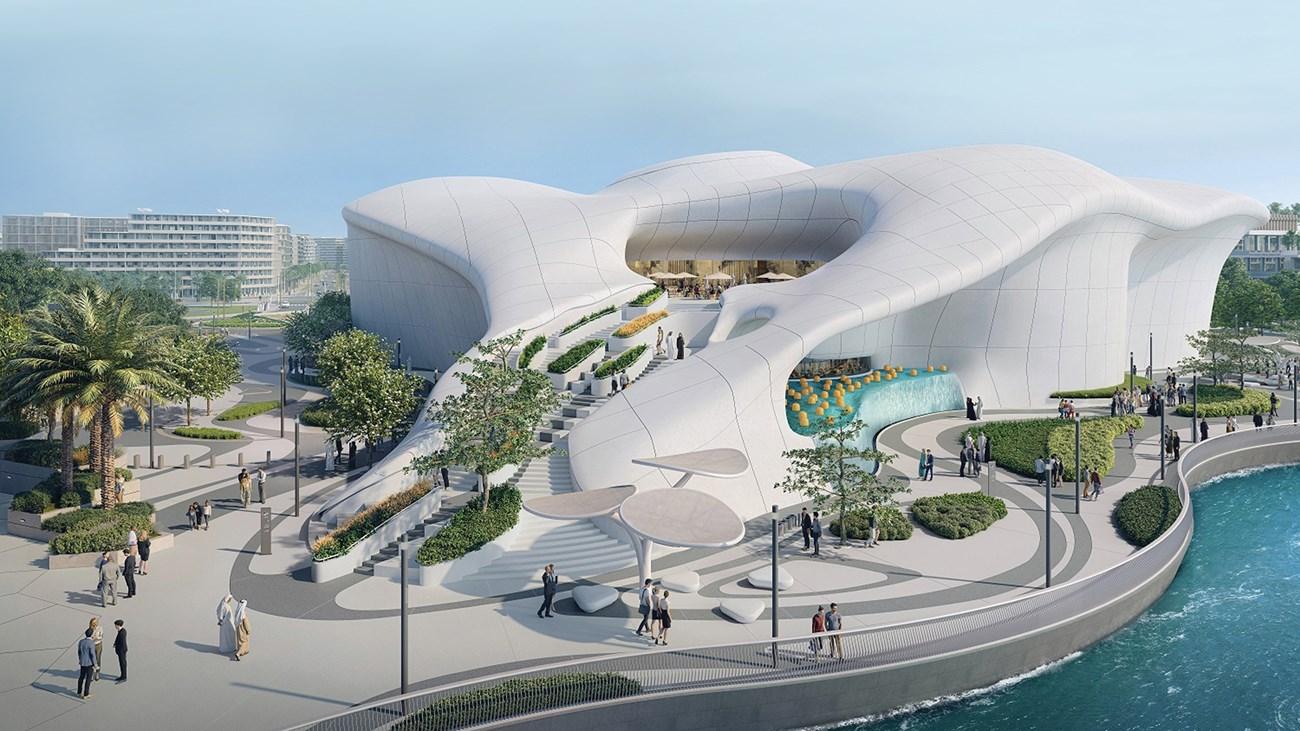 Zayed National Museum