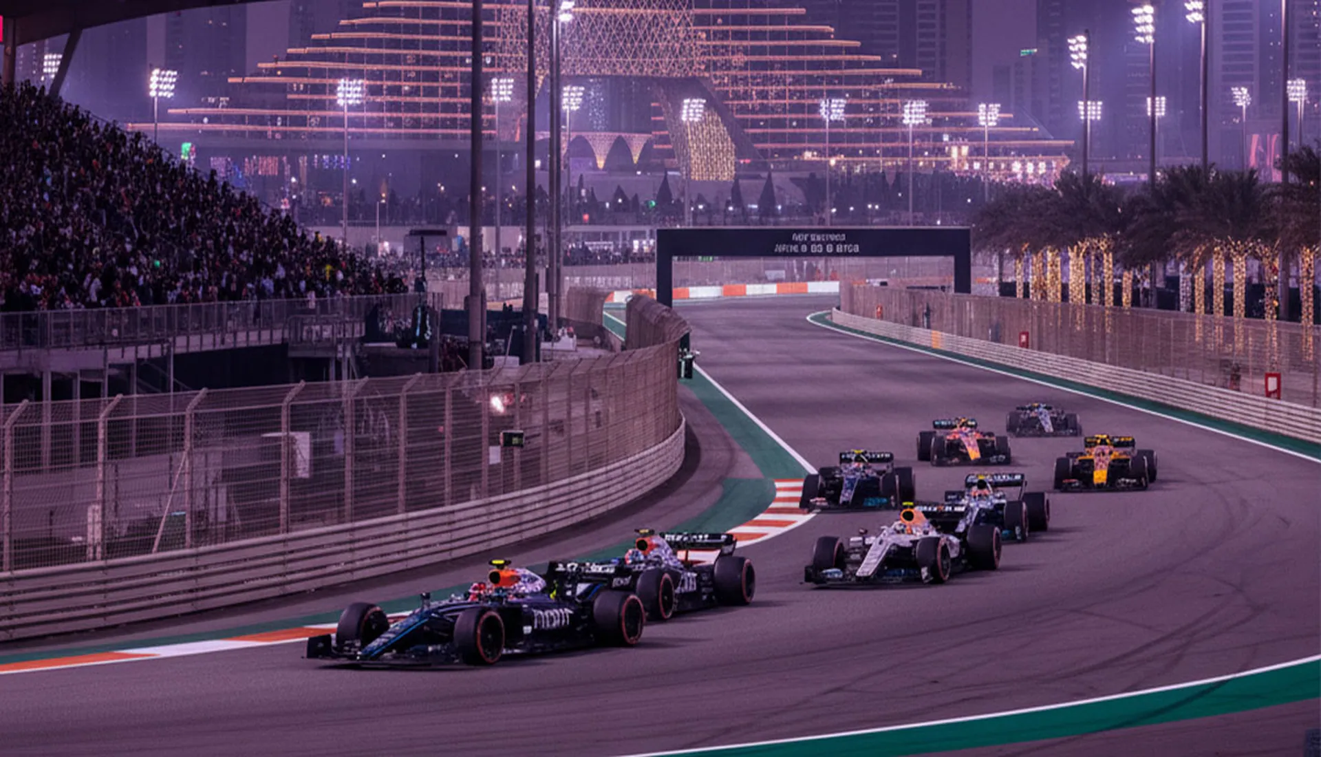 Yas Marina Circuit