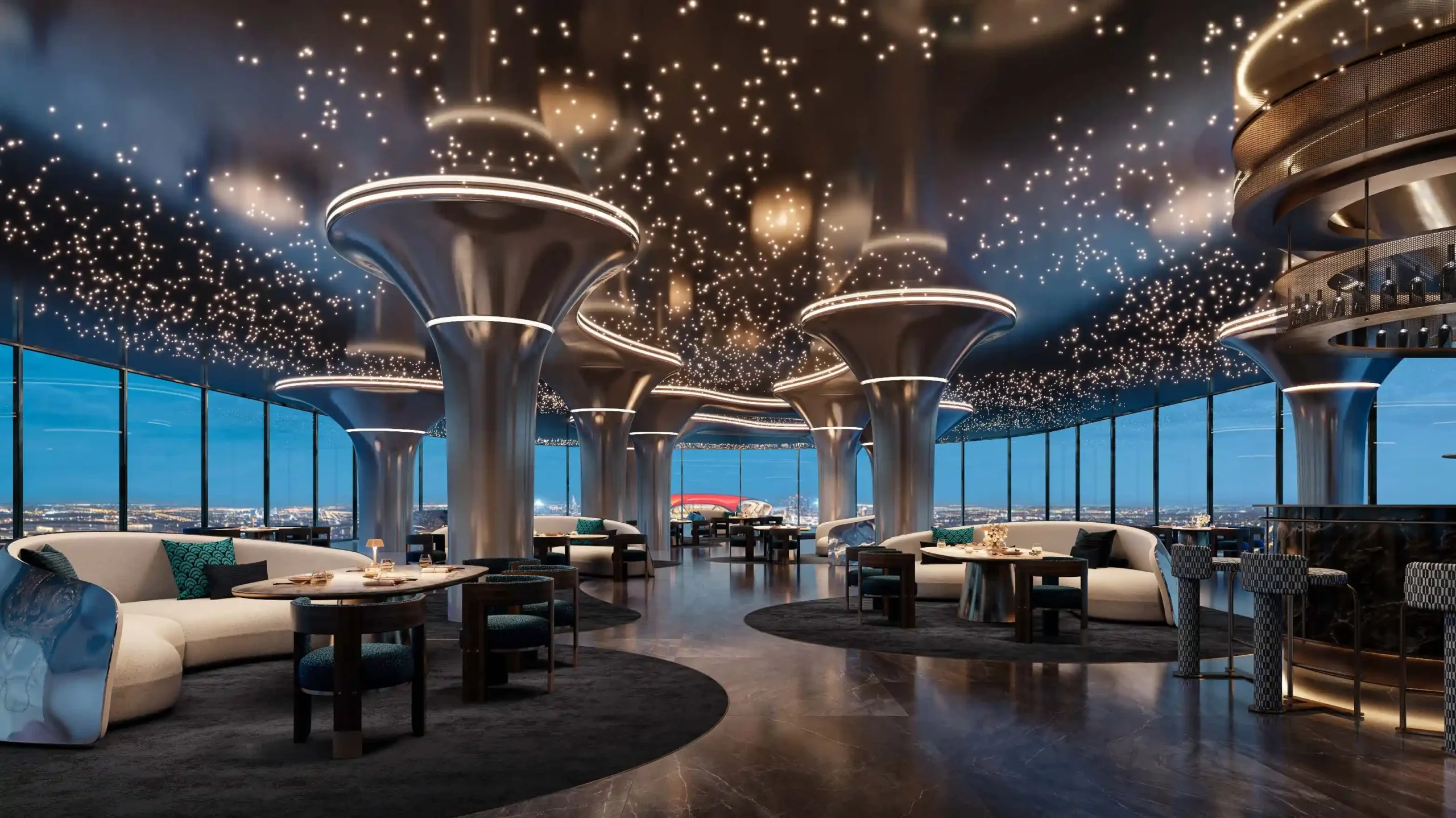 Manchester City yas residence