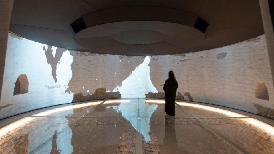 Zayed National Museum