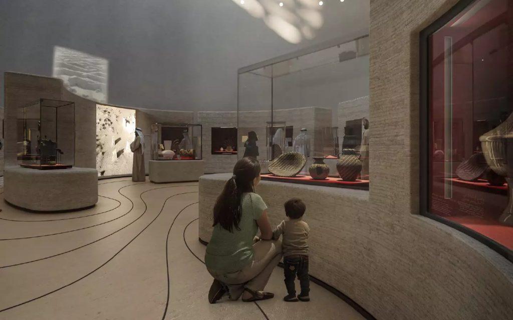 Zayed National Museum