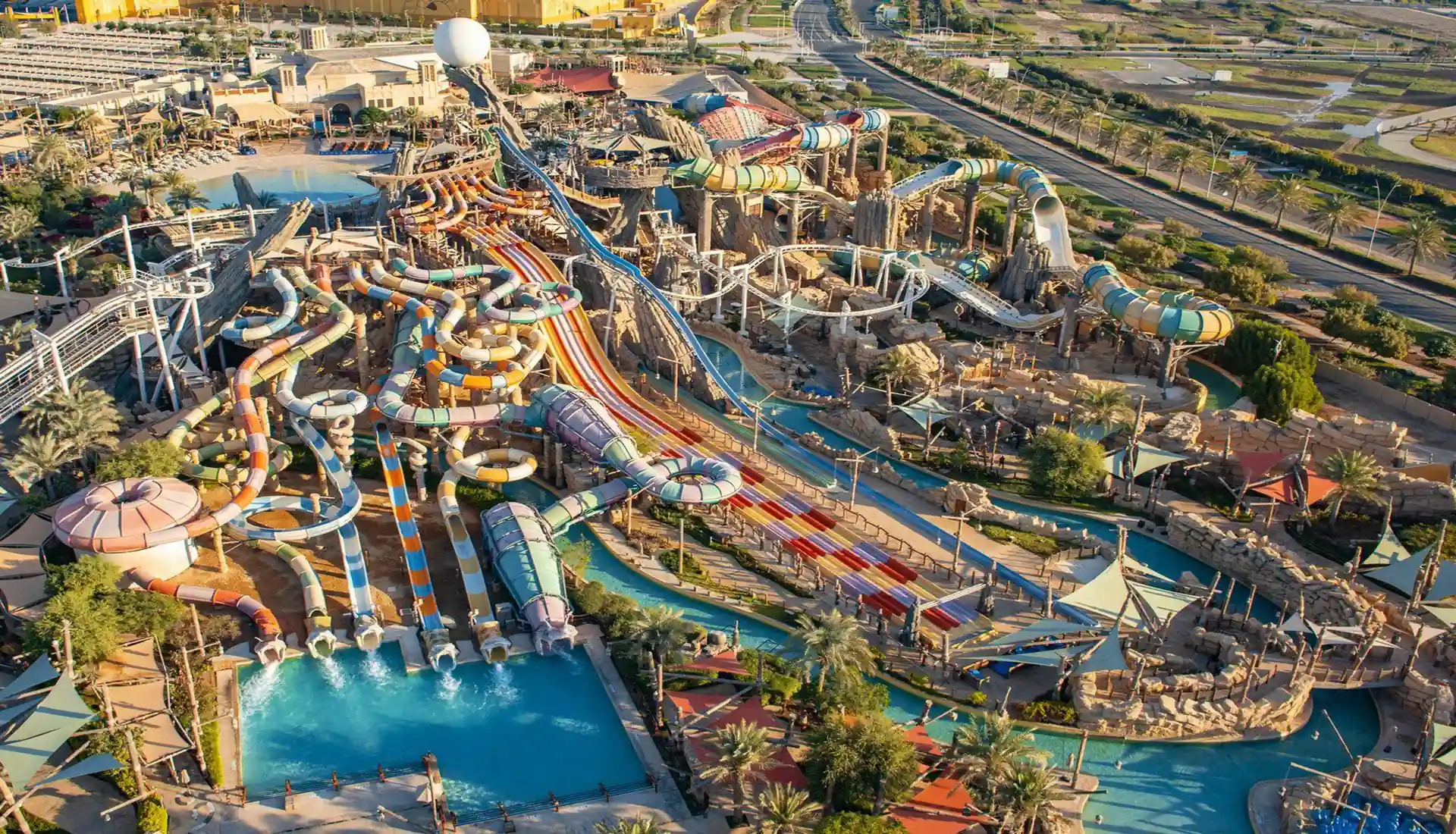 Yas Water World