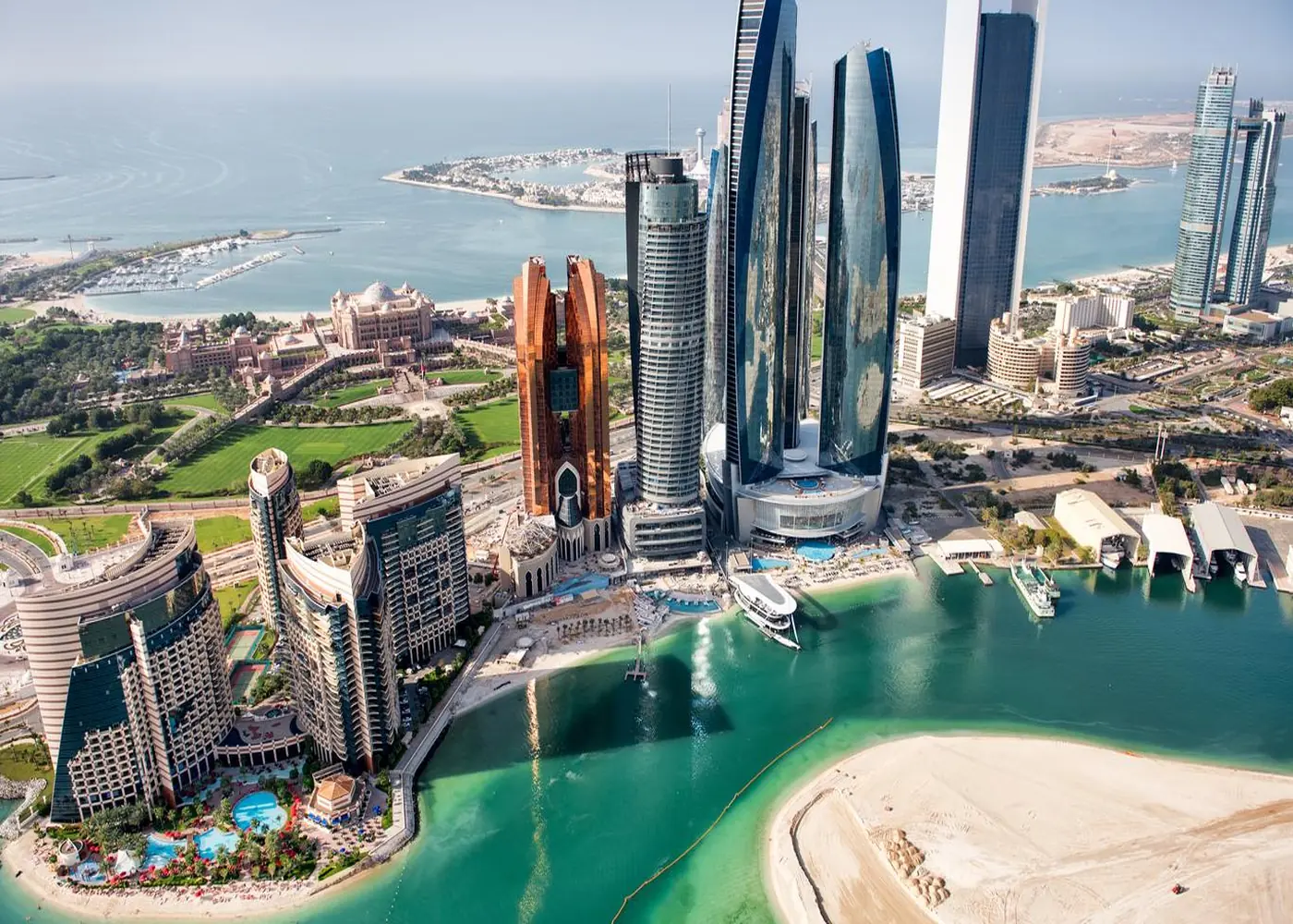 Moving to Abu Dhabi 2026