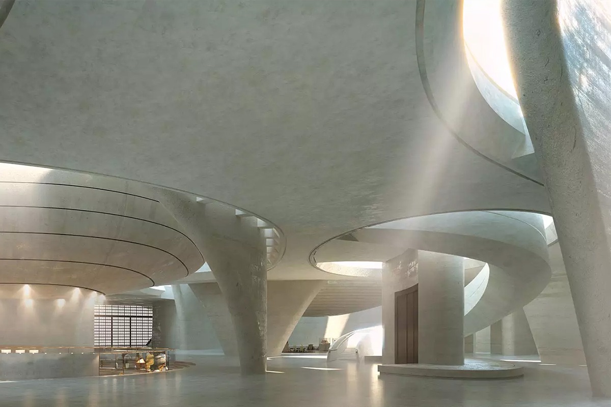 Zayed National Museum