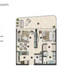 1 - Bedroom Hilton