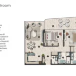 2 - Bedroom Hilton