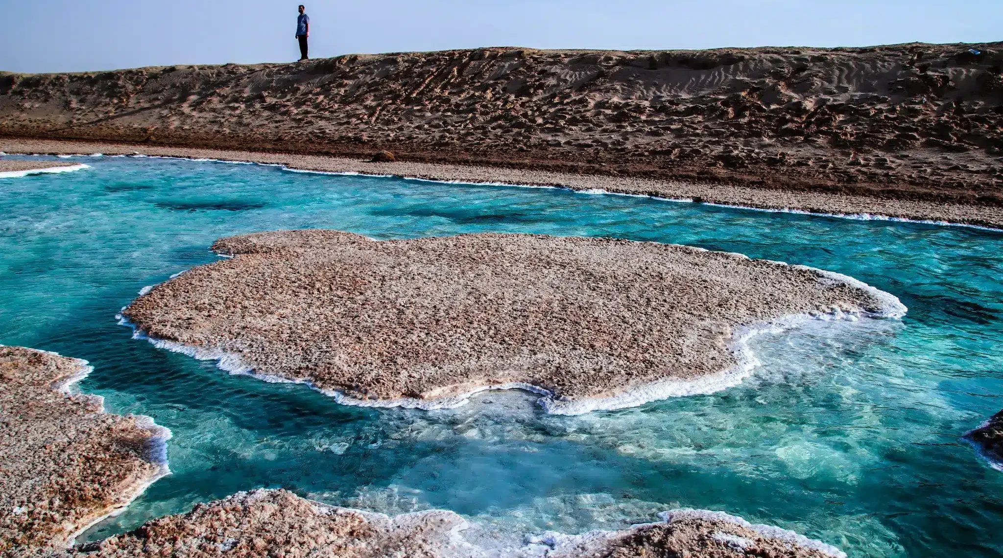 Al Wathba Salt Lake