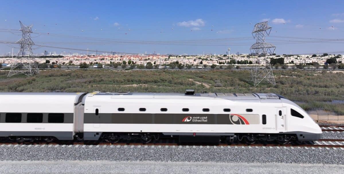 Etihad Rail Abu Dhabi