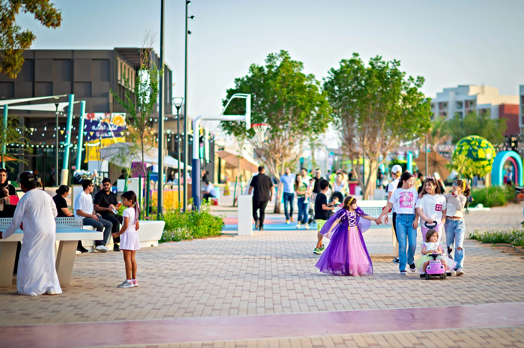 Masdar Park