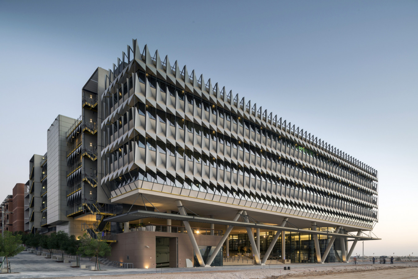 Siemens Energy Building