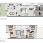 T3 Bedroom + Majlis - Type B