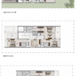 T4 Bedroom + Majlis - Type A Variant Mirror