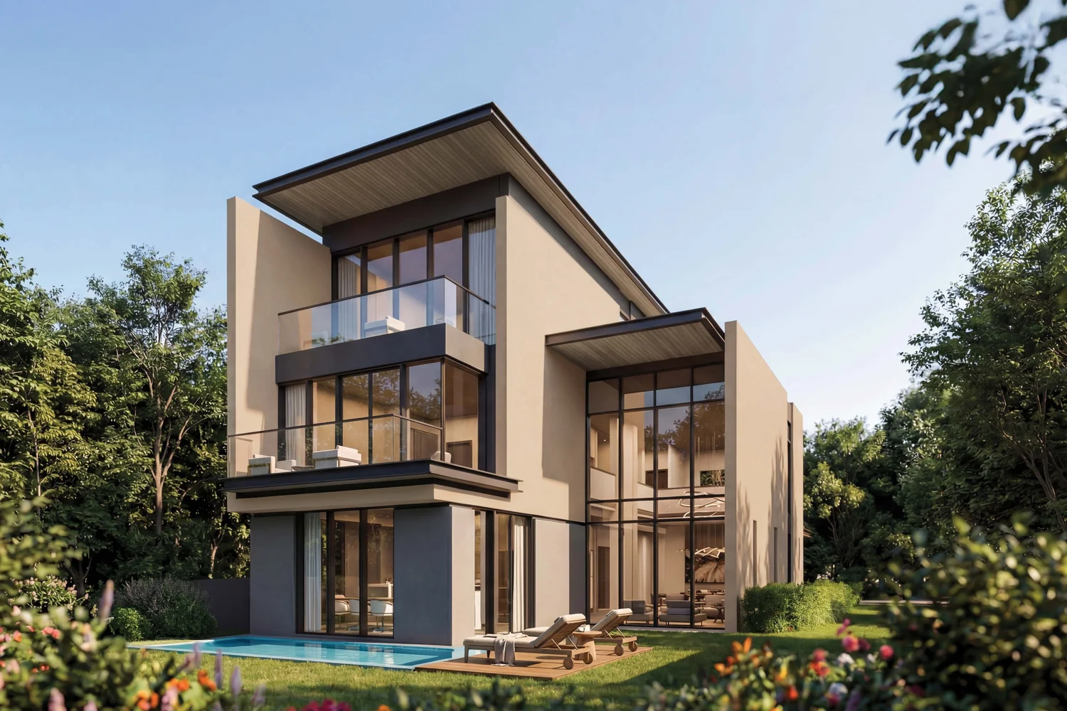 The Orchard at sobha