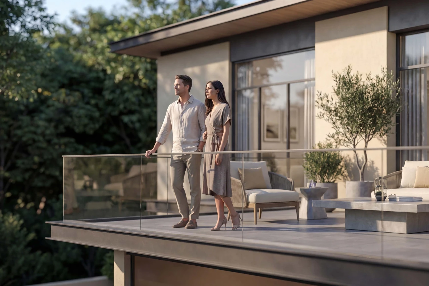 The Terraces at Sobha City