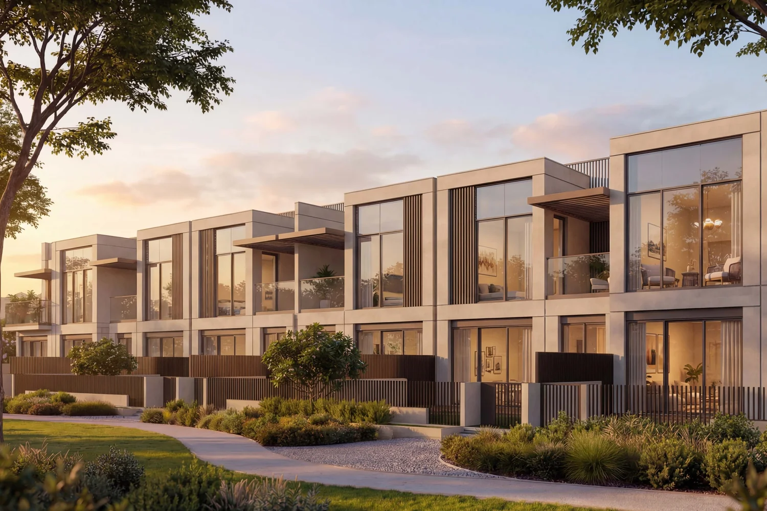 The Terraces at Sobha City