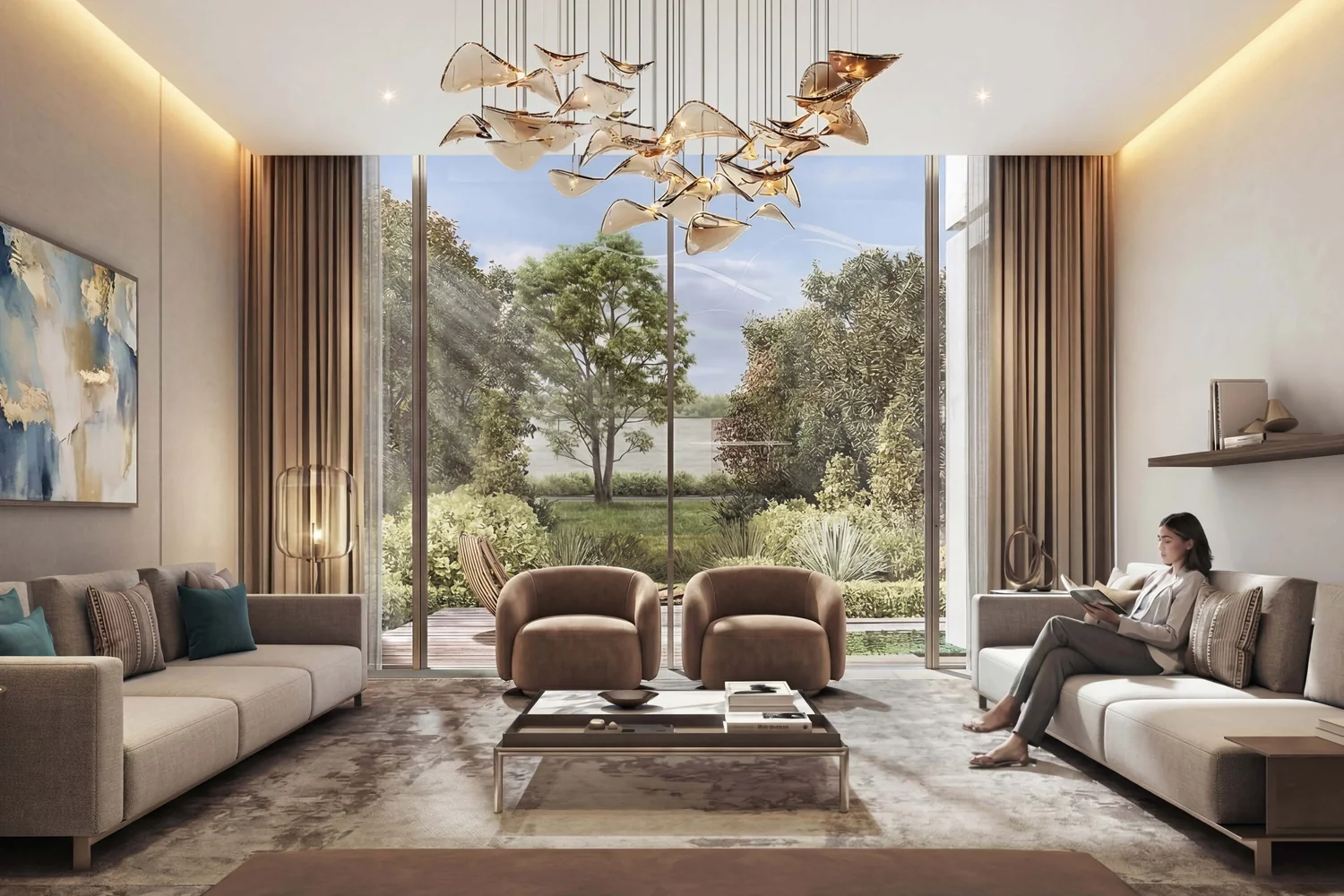 The Terraces at Sobha City
