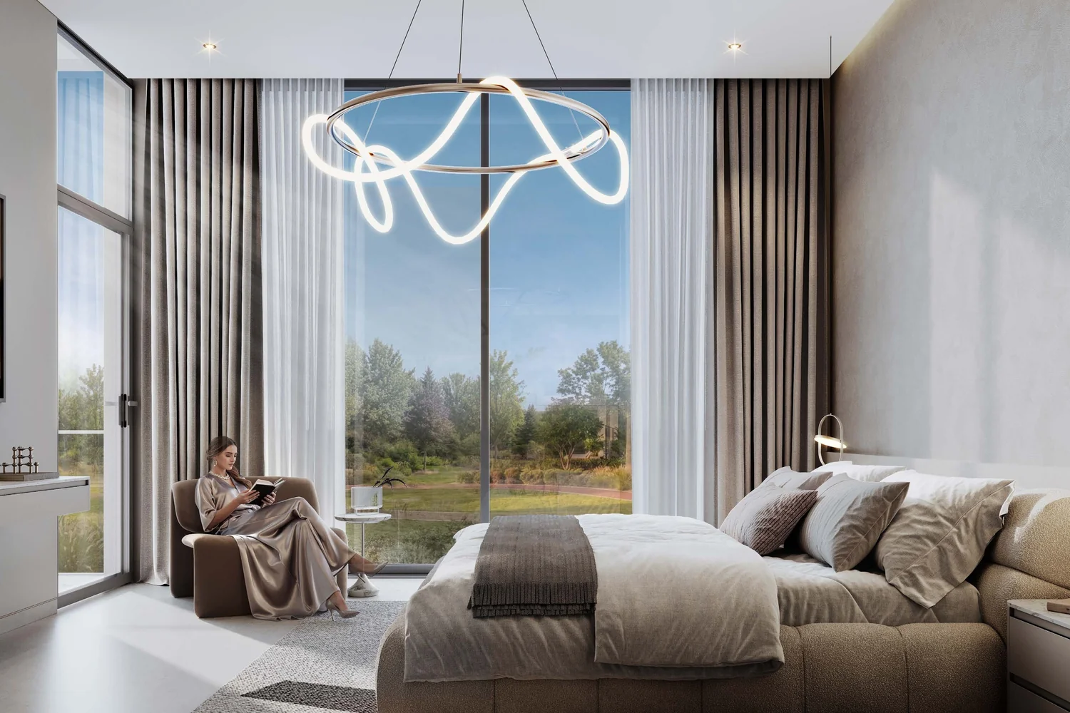 The Terraces at Sobha City