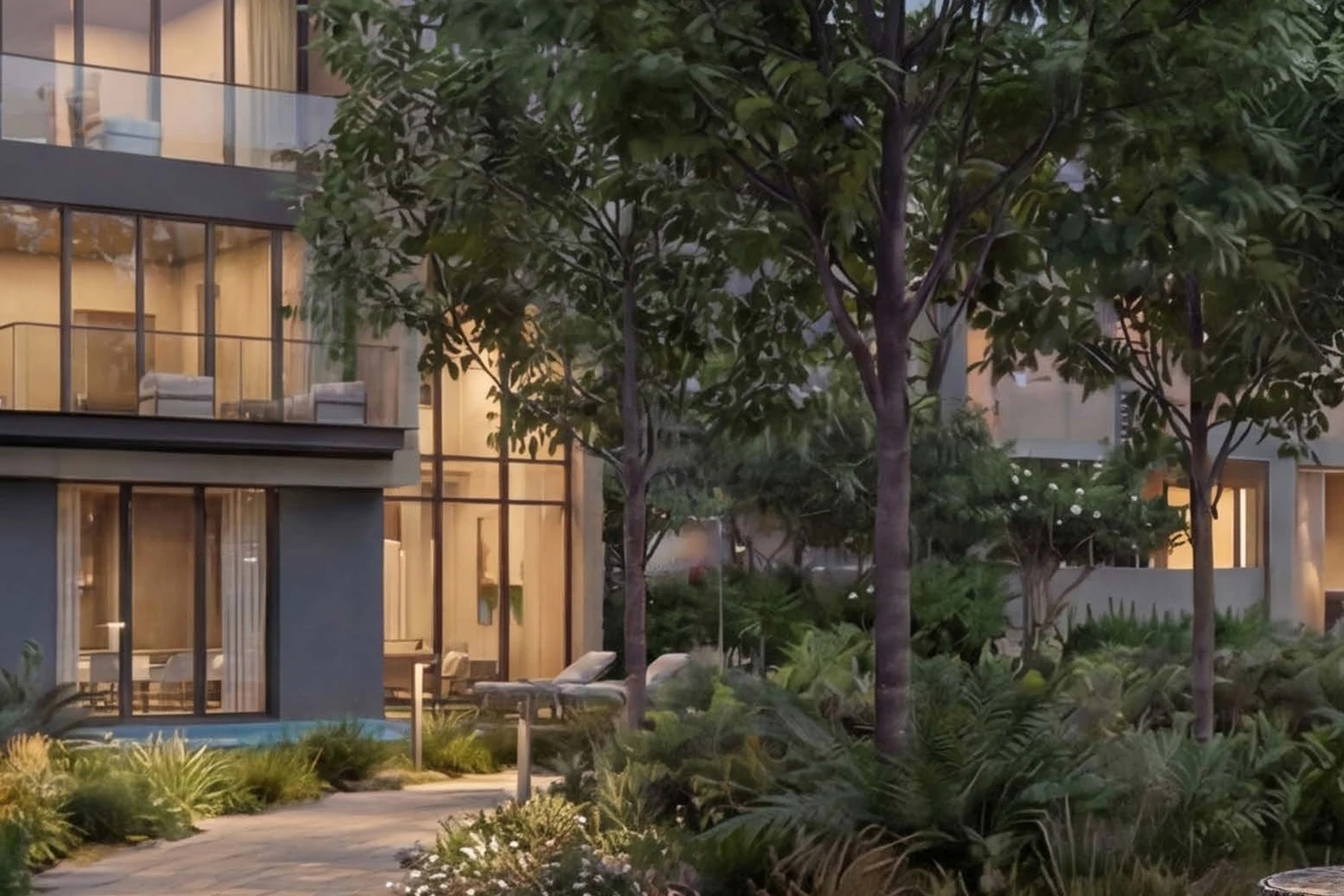 The Terraces at Sobha City