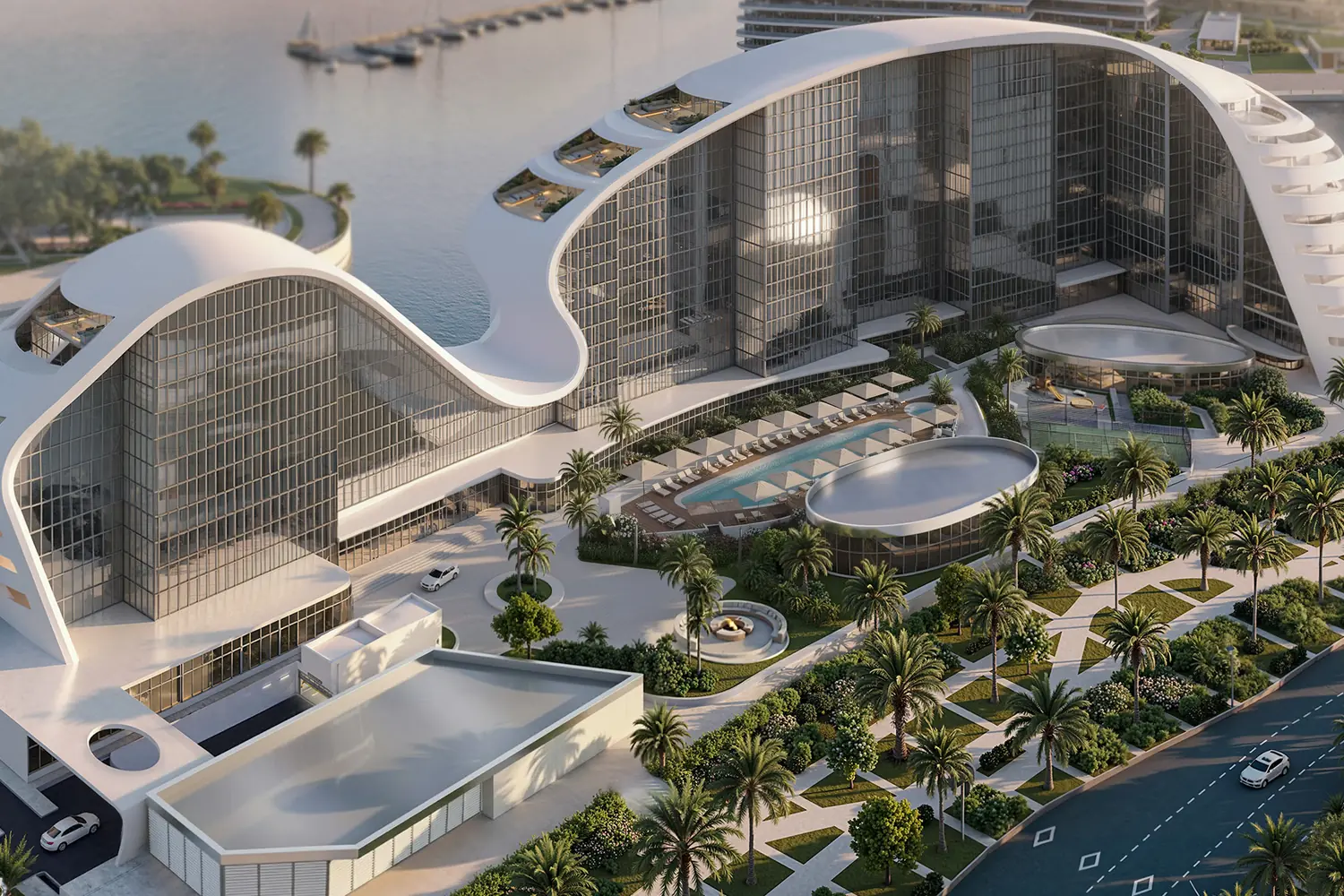 Hilton Residences