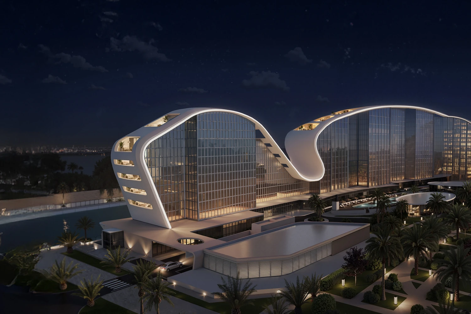 Hilton Residences