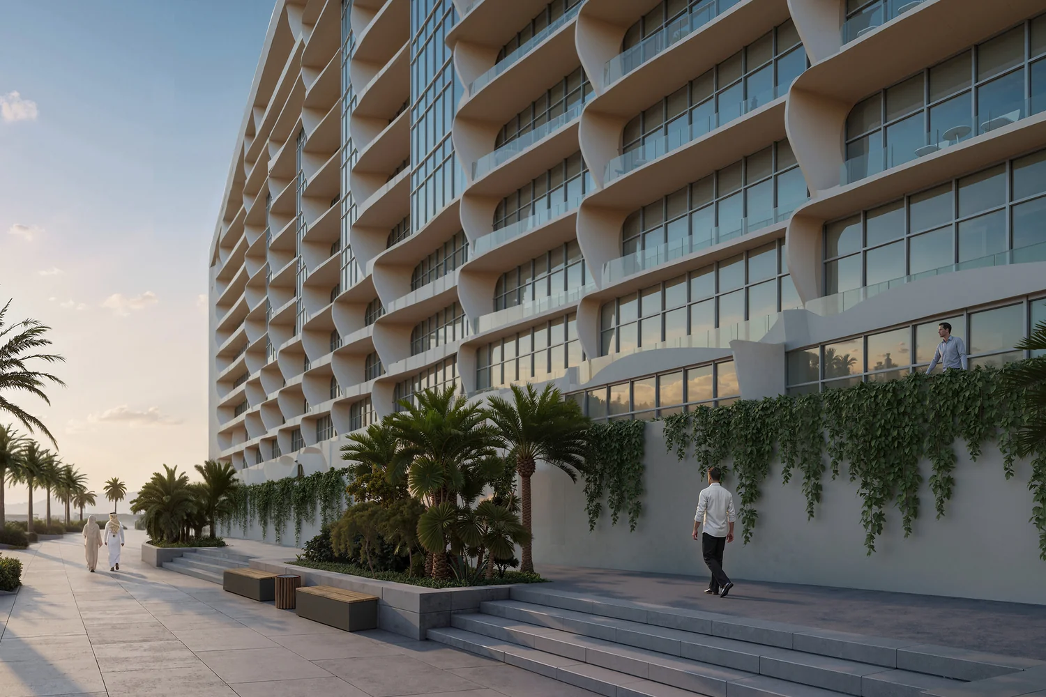 Hilton Residences