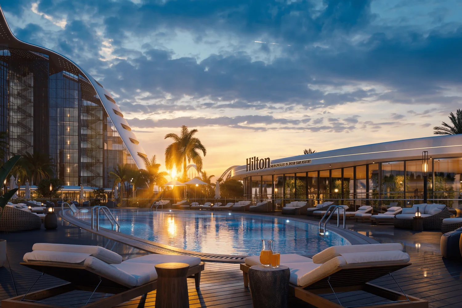 Hilton Residences