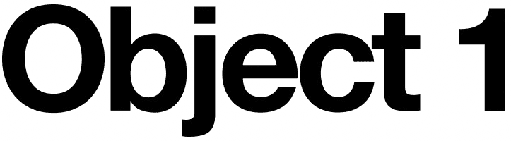 object-logo-black