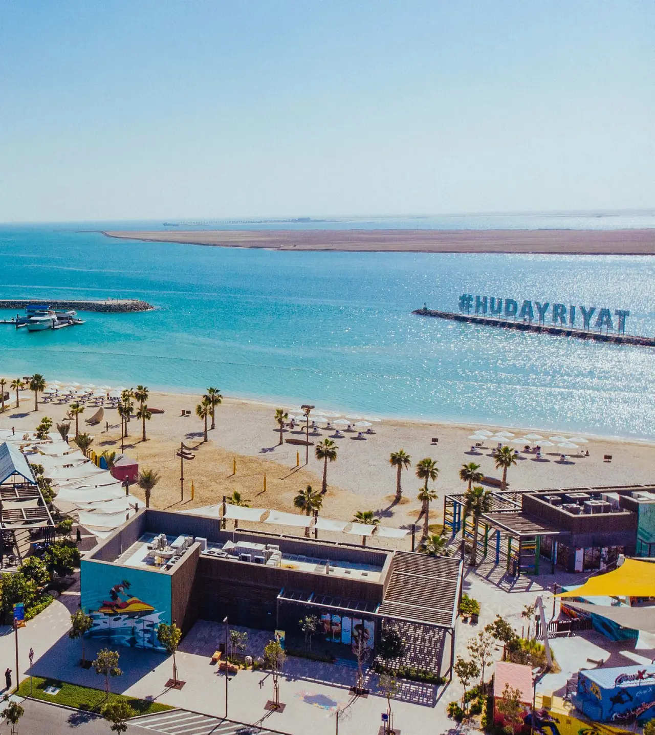 hudayriat island