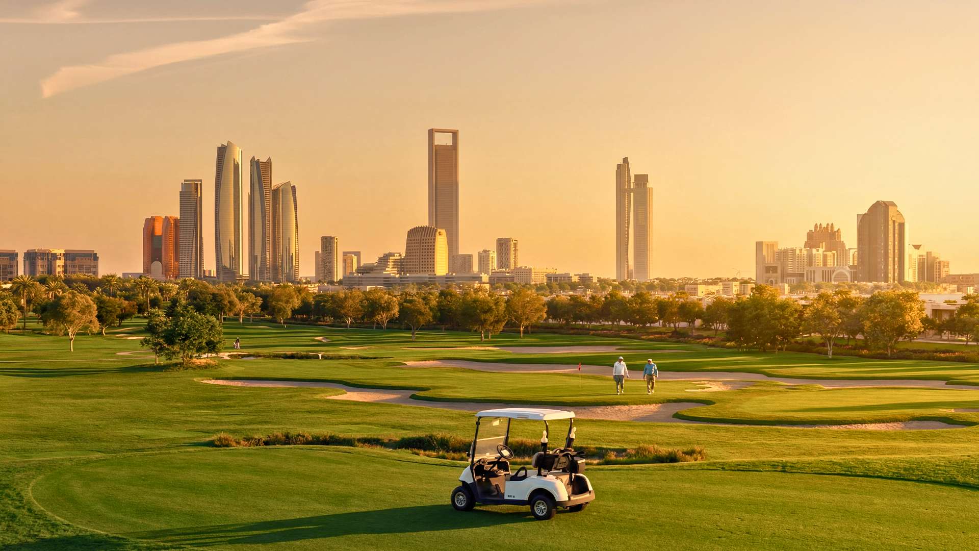 Hudayriyat Golf Estates: Inside Modon’s New Abu Dhabi Launch