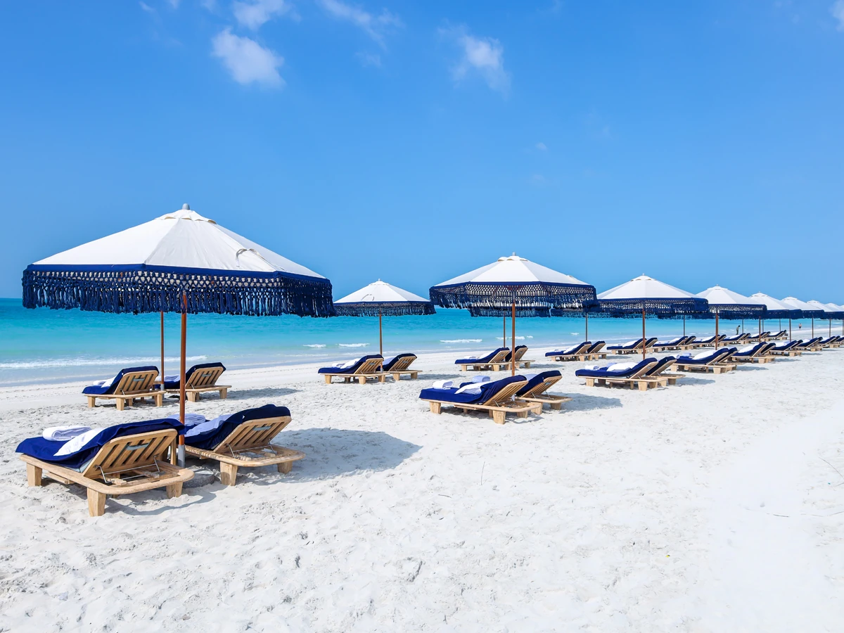 Saadiyat Beach