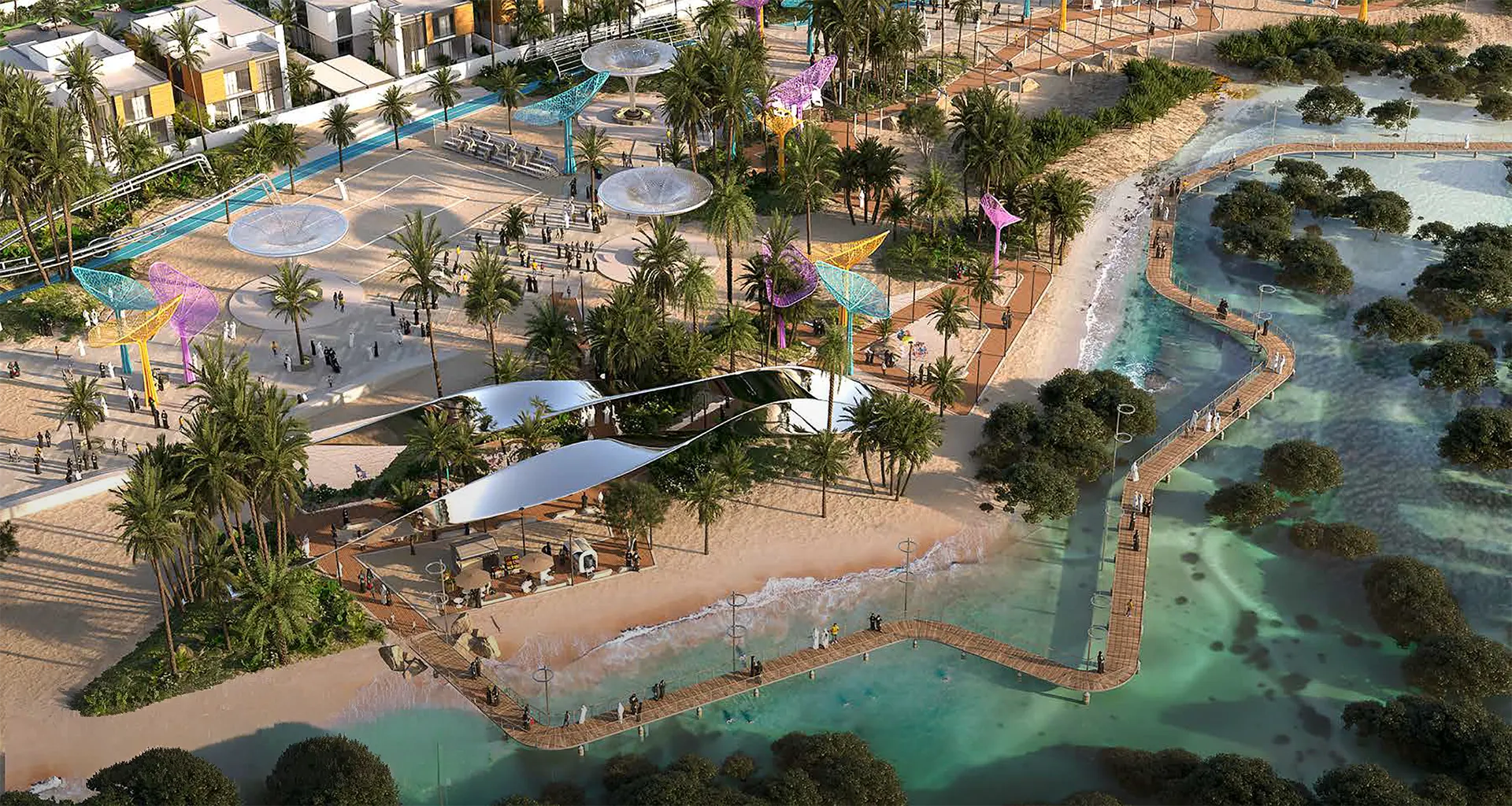 Saadiyat Lagoons