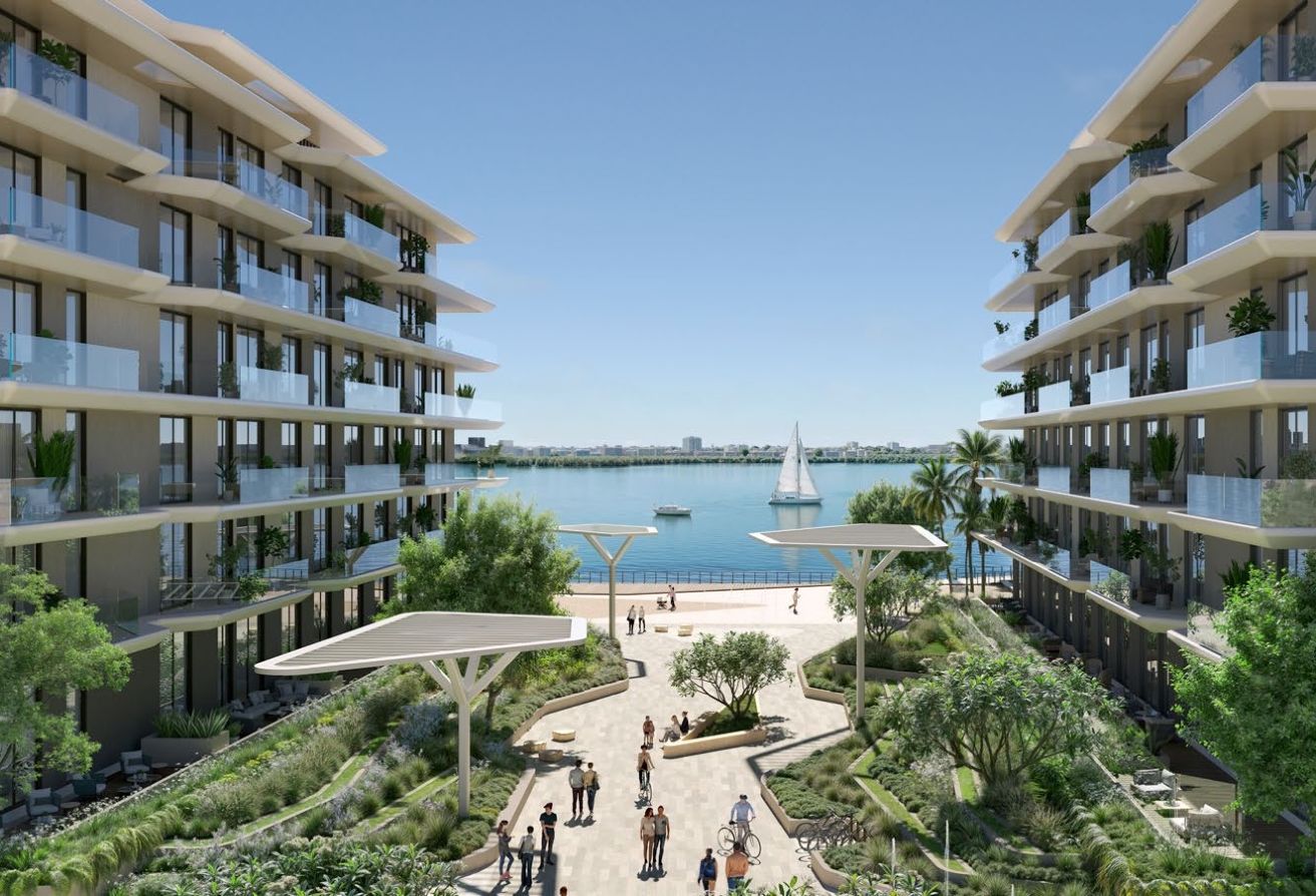 High Floor | with Balcony | Open Kitchen