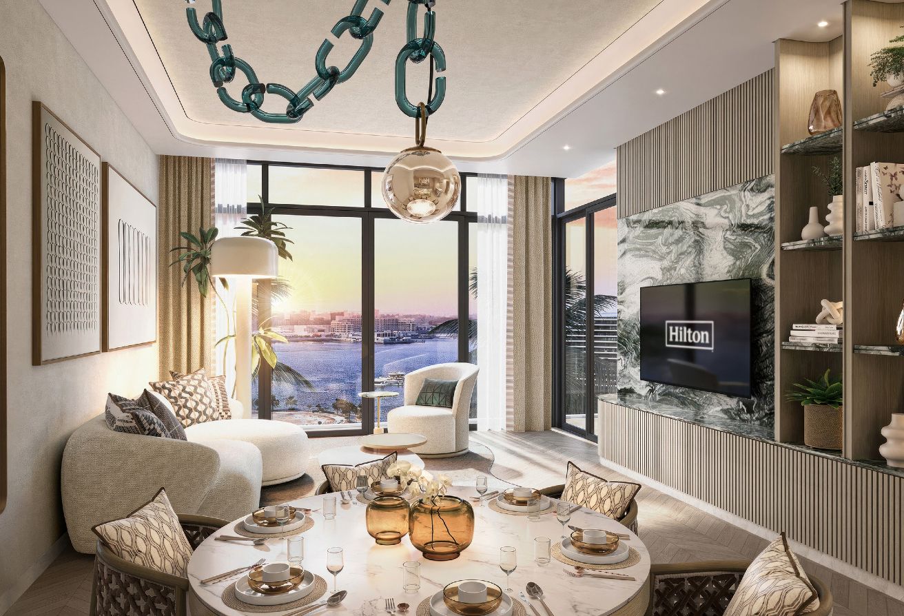 High Floor | Corner Unit | Full Sea View