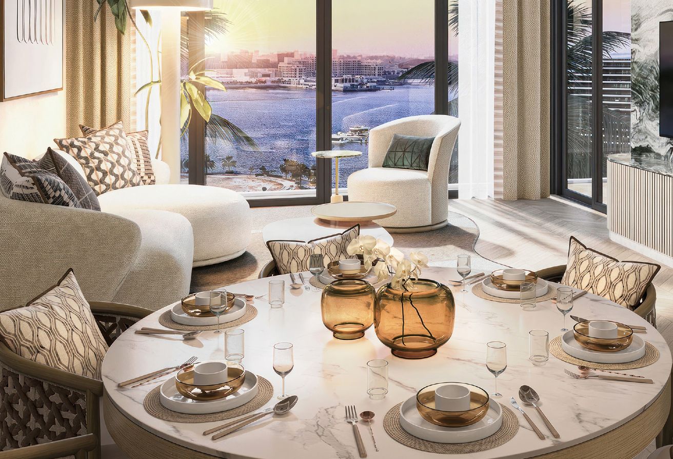 High Floor | Corner Unit | Full Sea View