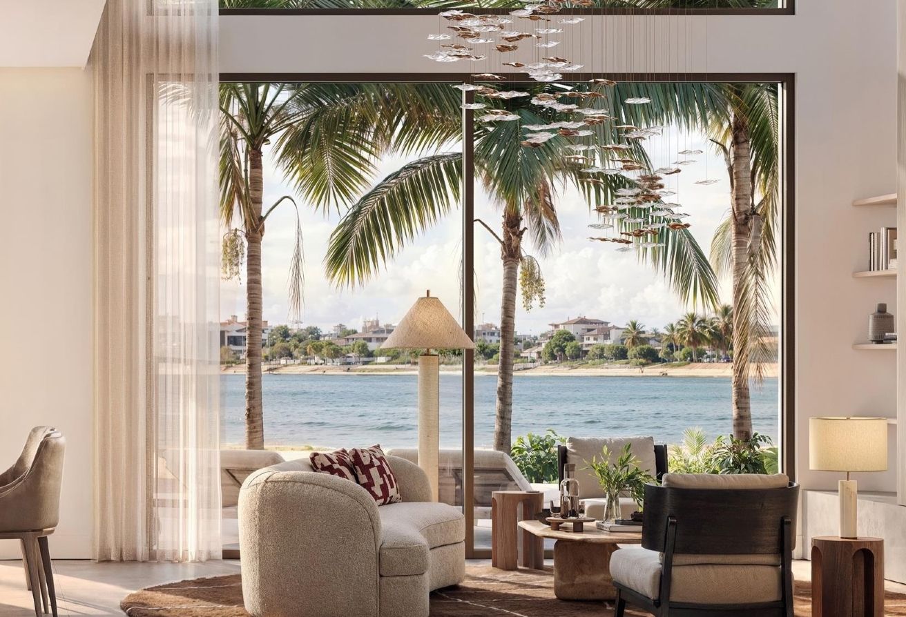Huge Plot |Direct Access to the Beach |Single Row